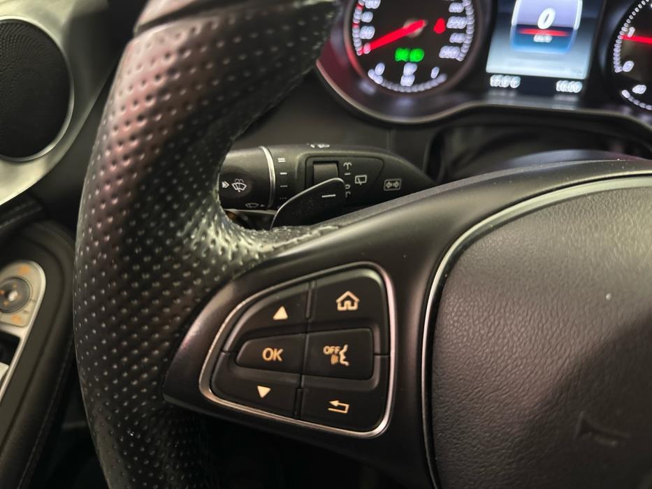 MERCEDES-BENZ C 2015