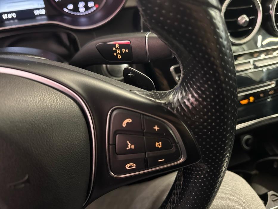 MERCEDES-BENZ C 2015