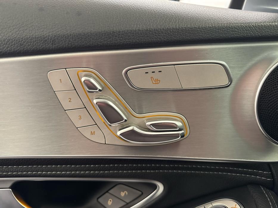 MERCEDES-BENZ C 2015