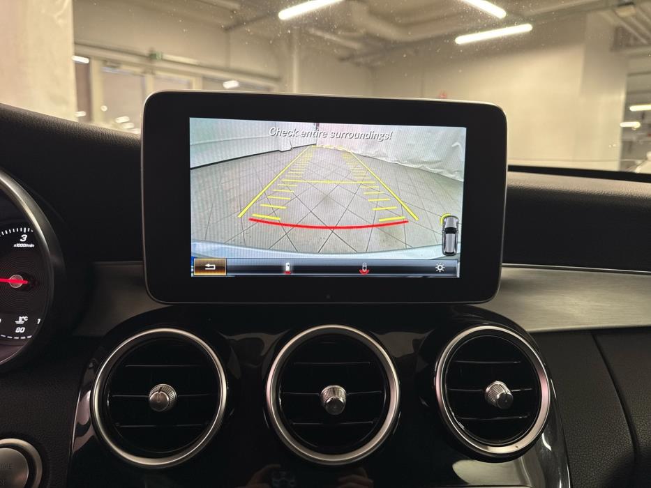 MERCEDES-BENZ C 2015