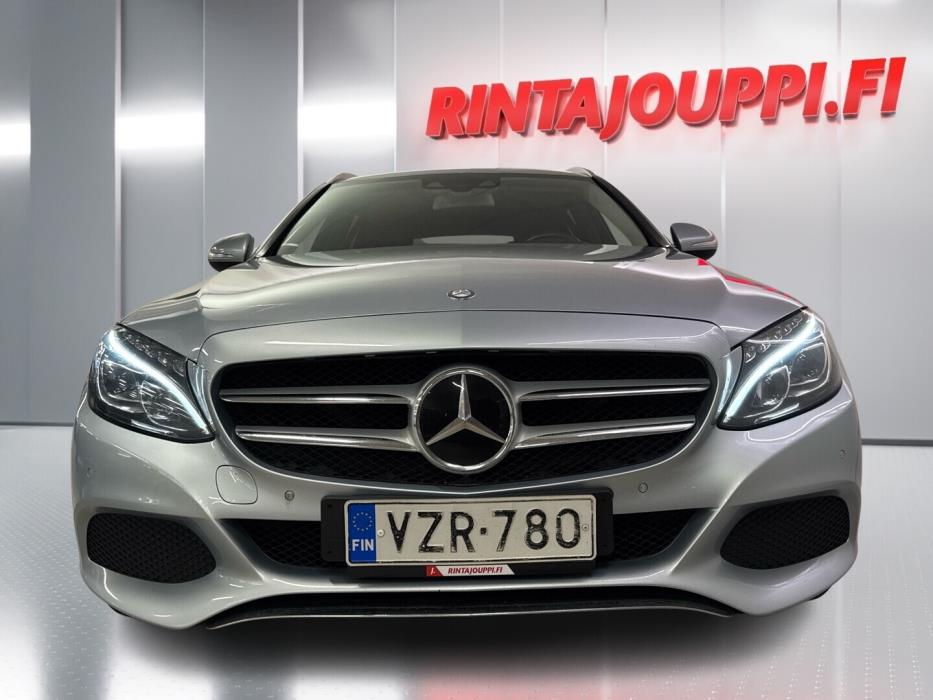 MERCEDES-BENZ C 2015