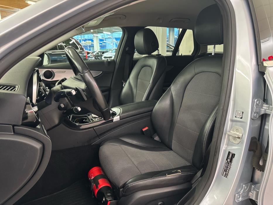 MERCEDES-BENZ C 2015