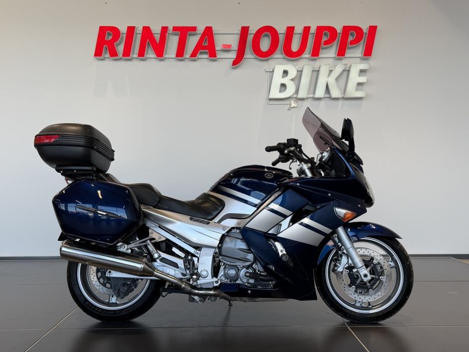 YAMAHA FJR 2007