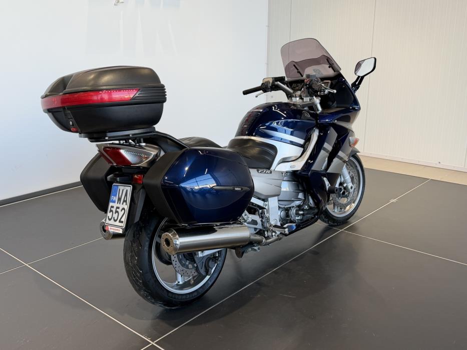 YAMAHA FJR 2007