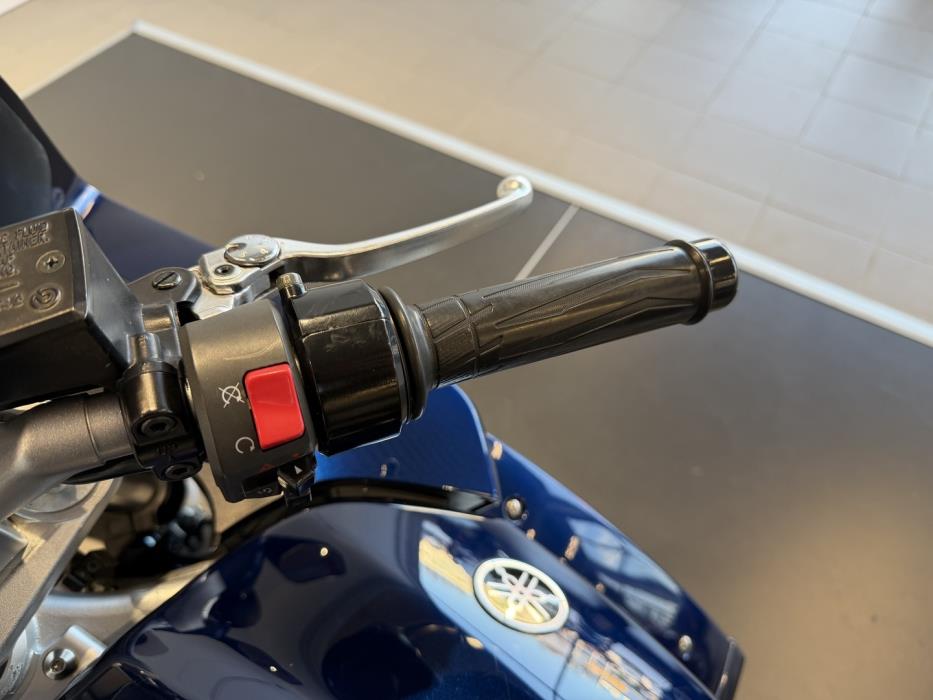 YAMAHA FJR 2007