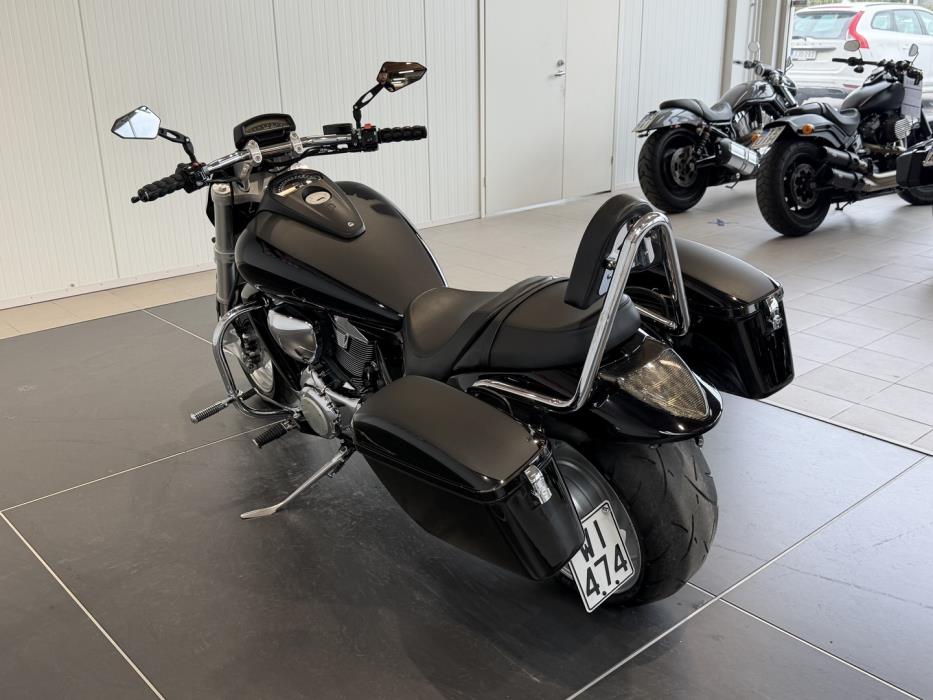 SUZUKI INTRUDER 2007