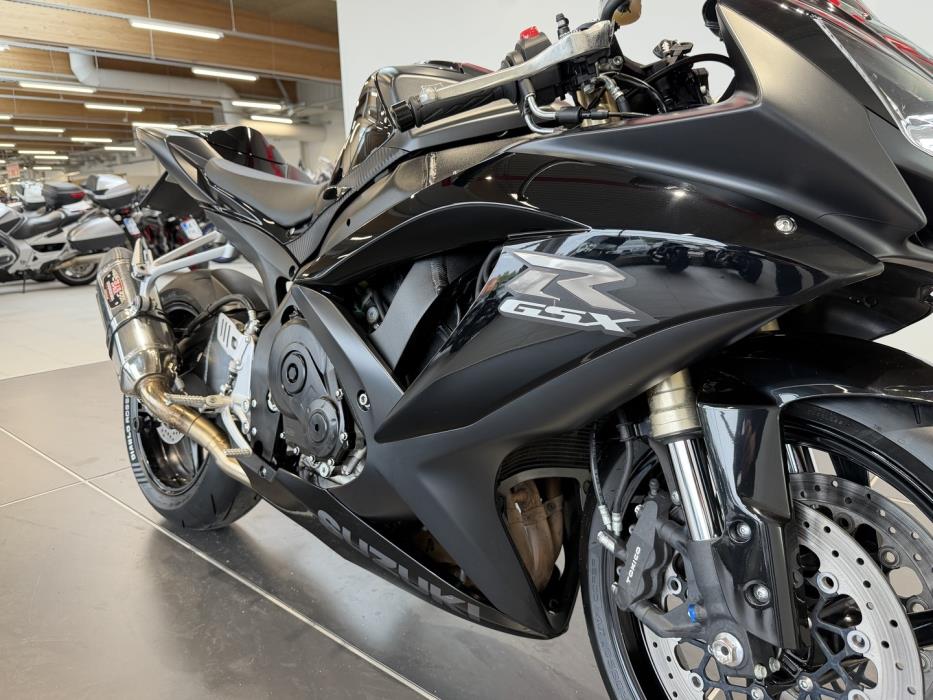 SUZUKI GSX-R 2008