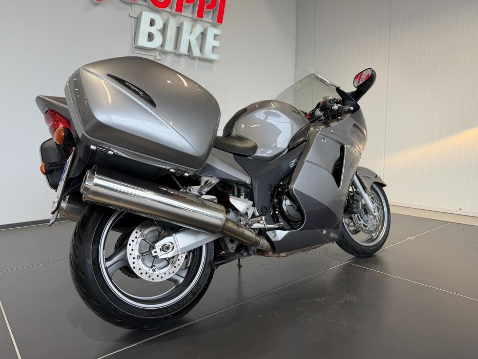 HONDA CBR 2008