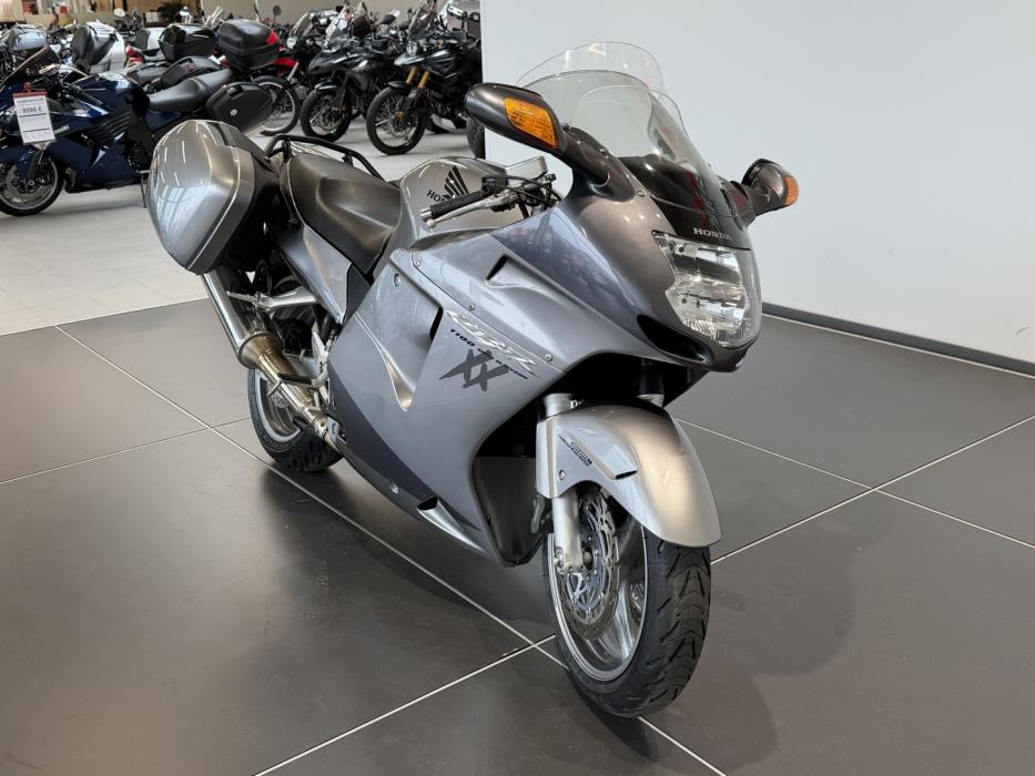 HONDA CBR 2008