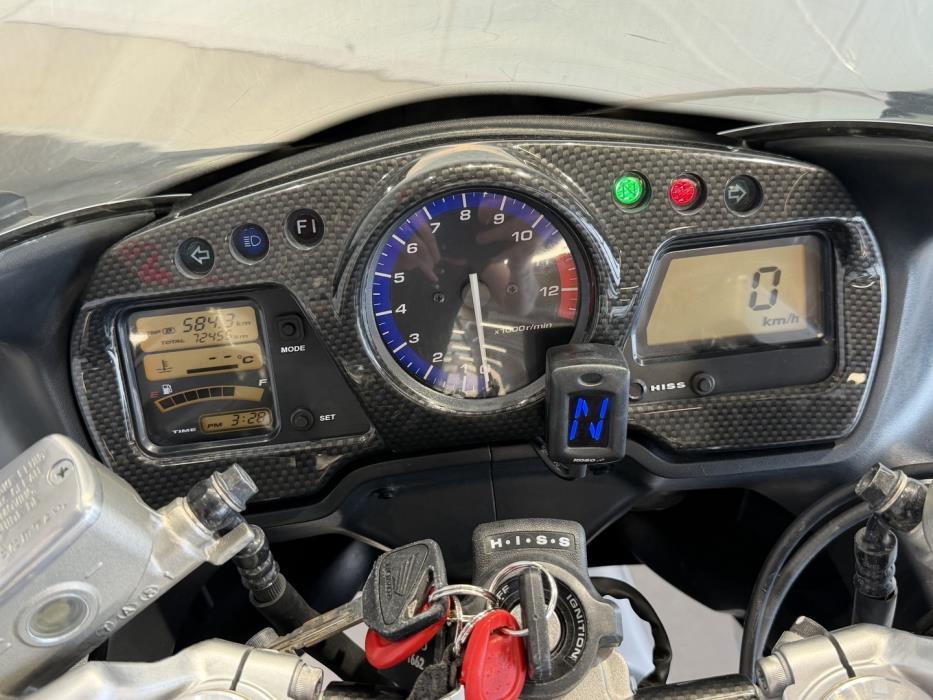 HONDA CBR 2008
