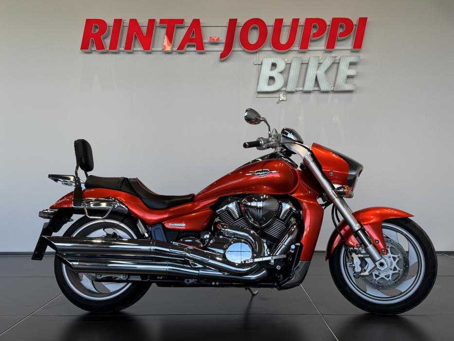 SUZUKI INTRUDER 2008