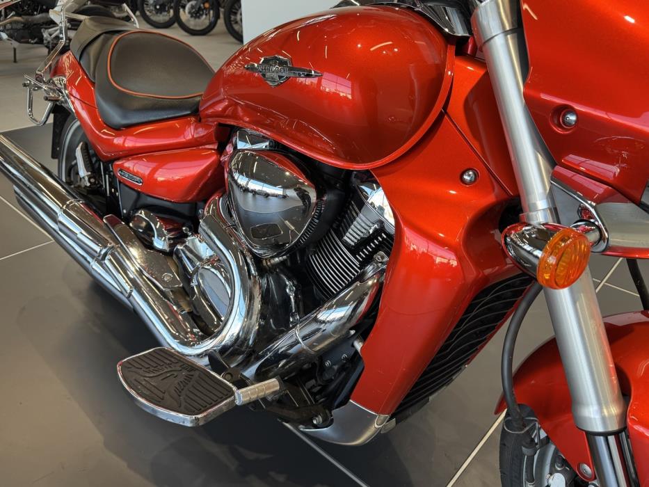 SUZUKI INTRUDER 2008