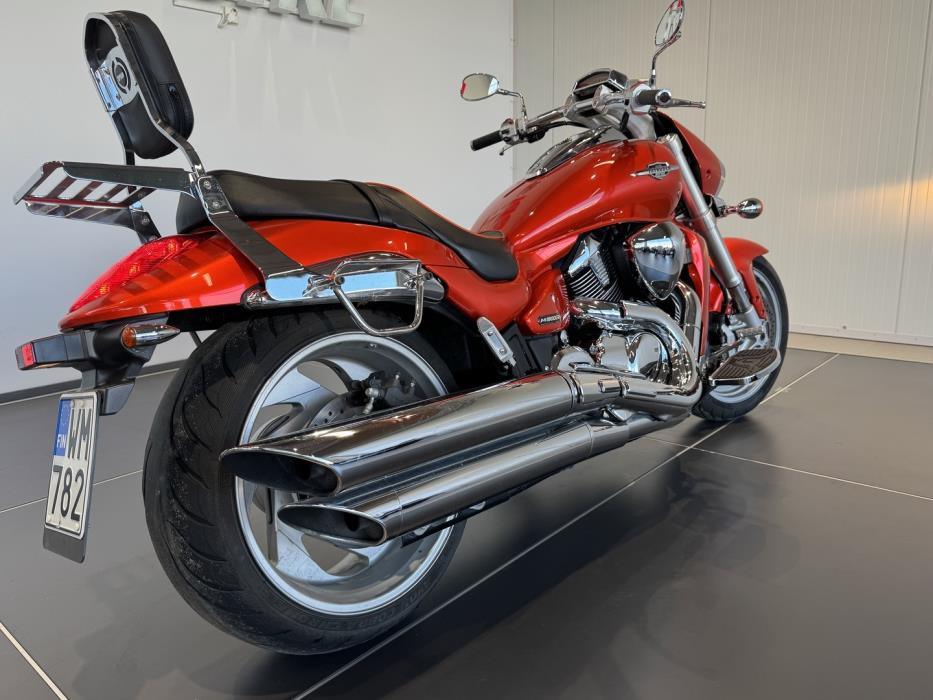 SUZUKI INTRUDER 2008