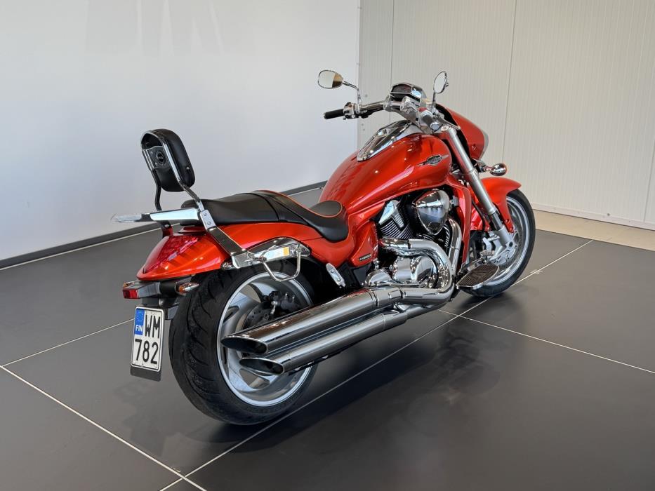 SUZUKI INTRUDER 2008