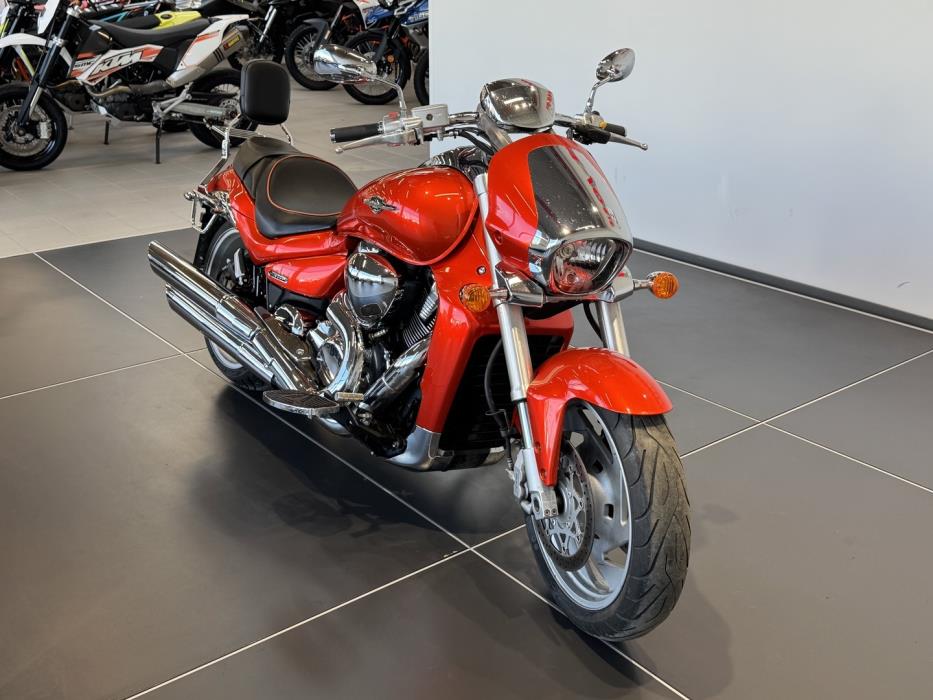 SUZUKI INTRUDER 2008