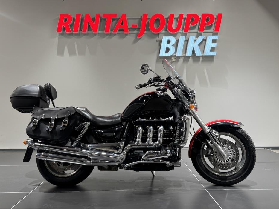 TRIUMPH ROCKET III 2007
