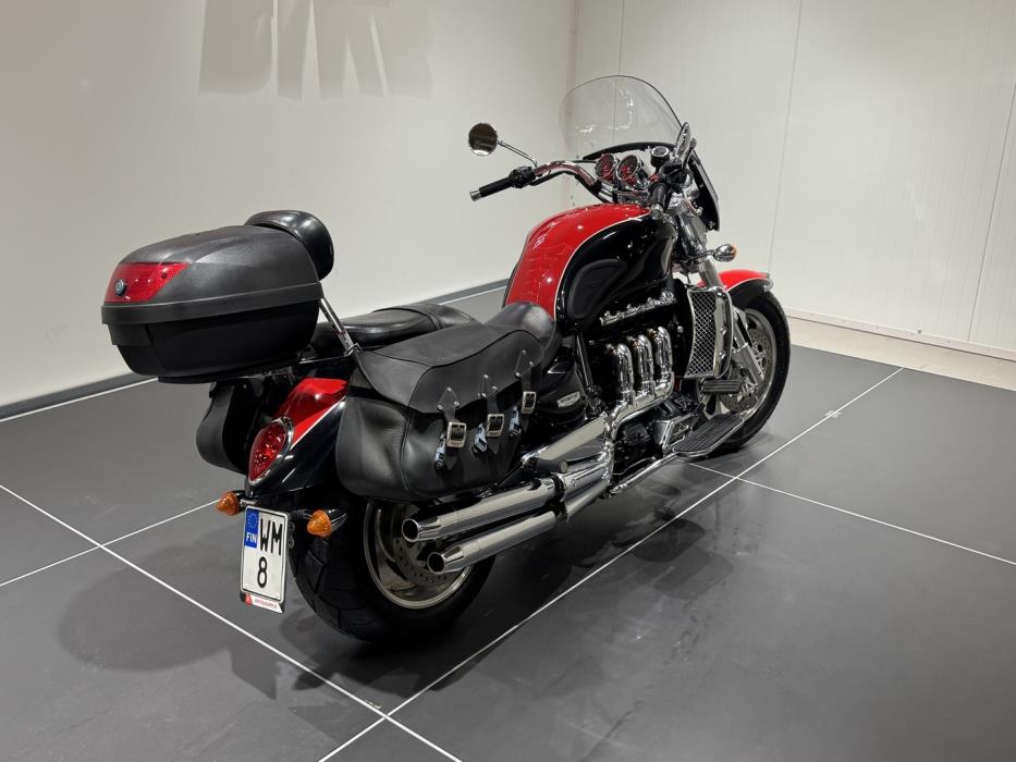 TRIUMPH ROCKET III 2007