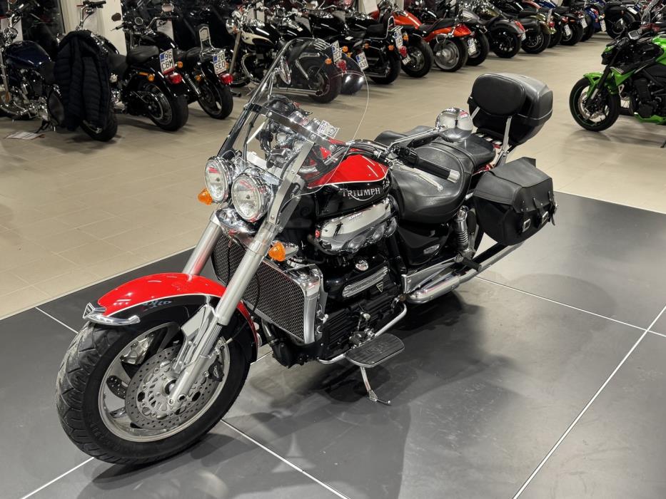 TRIUMPH ROCKET III 2007