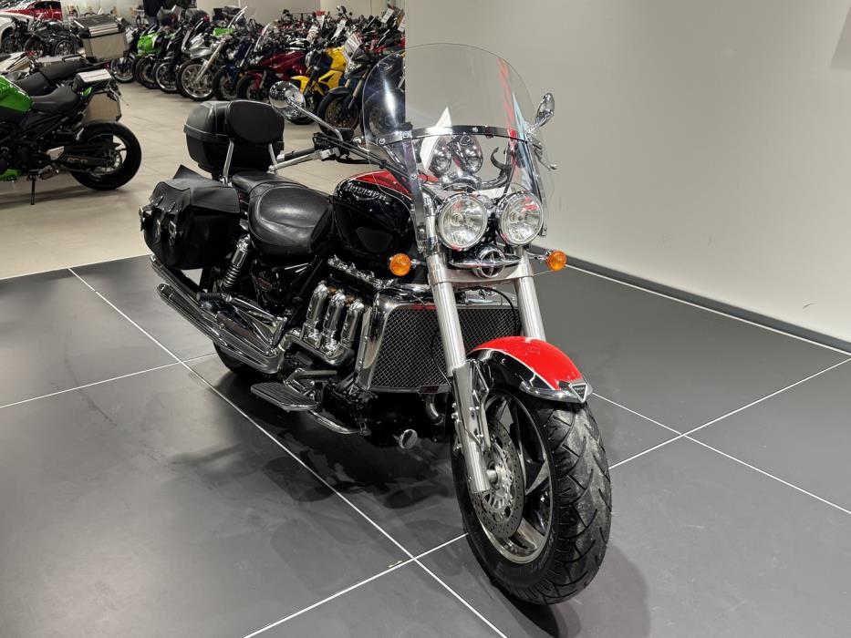 TRIUMPH ROCKET III 2007
