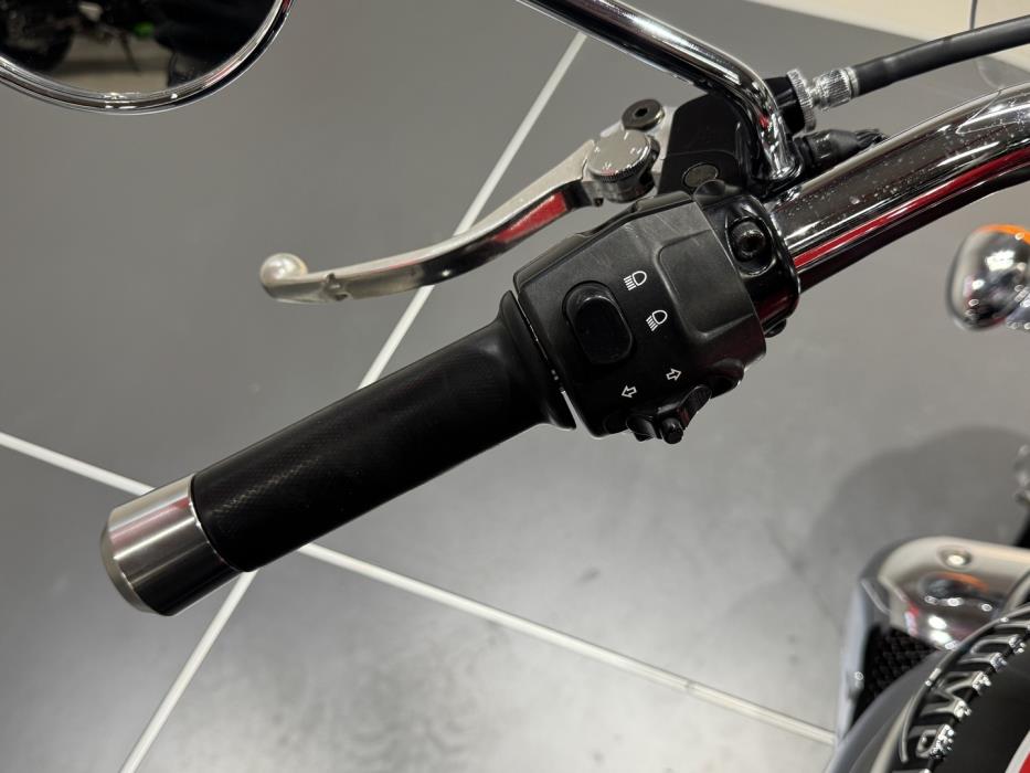 TRIUMPH ROCKET III 2007