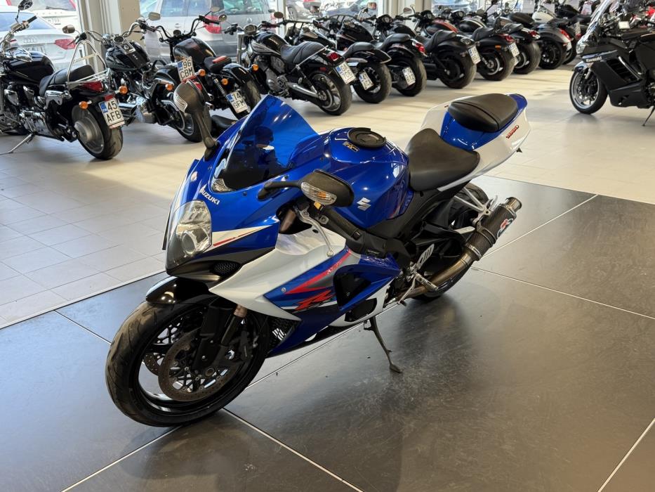SUZUKI GSX-R 2008