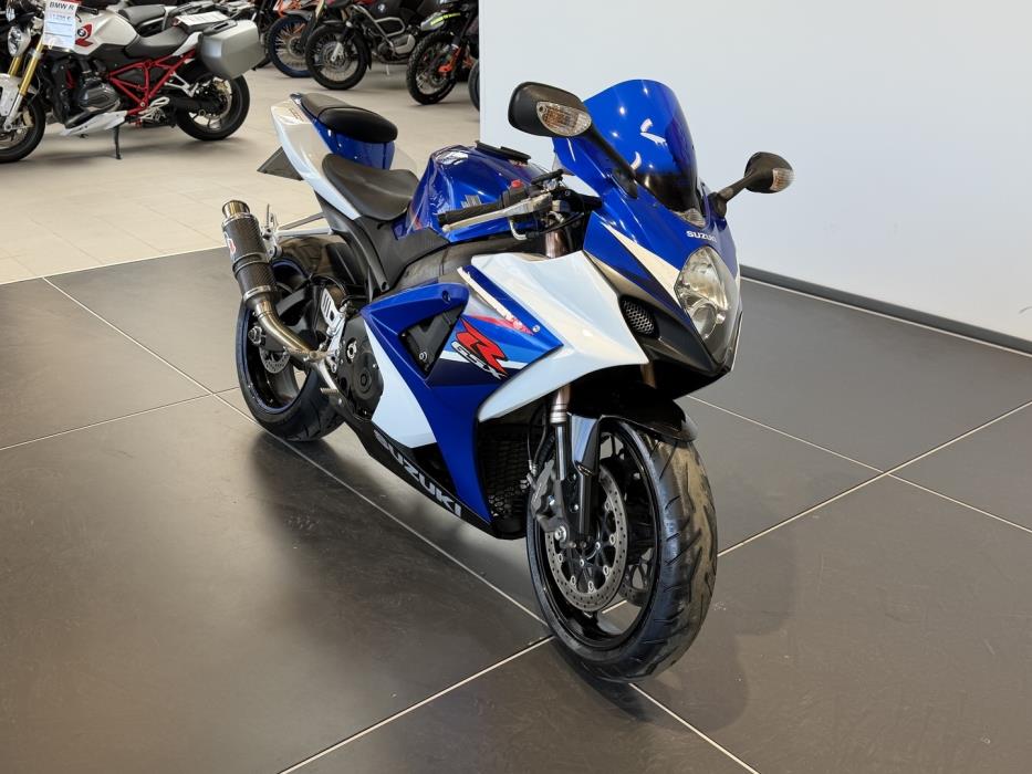 SUZUKI GSX-R 2008