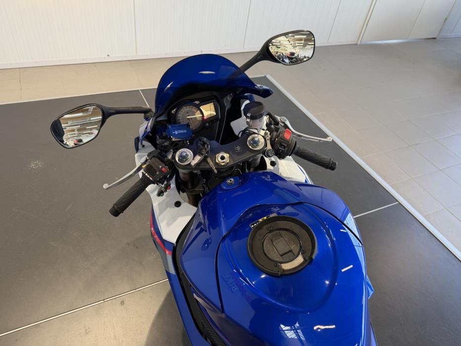 SUZUKI GSX-R 2008