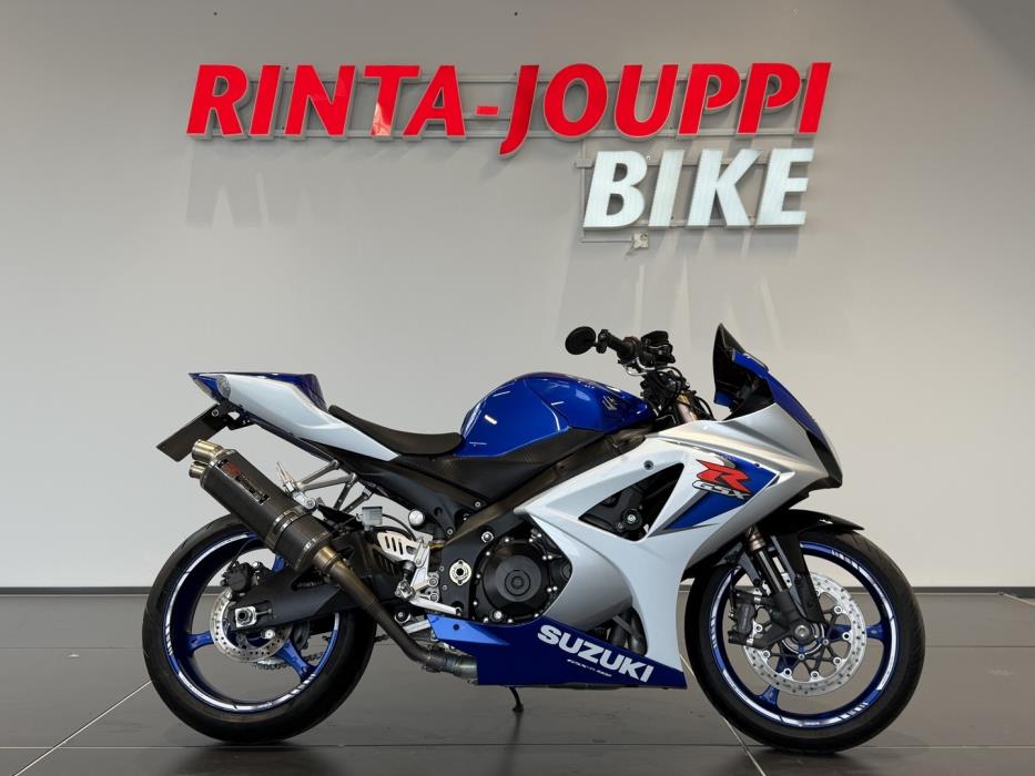 SUZUKI GSX-R 2008