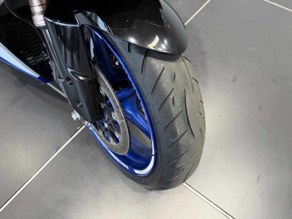 SUZUKI GSX-R 2008