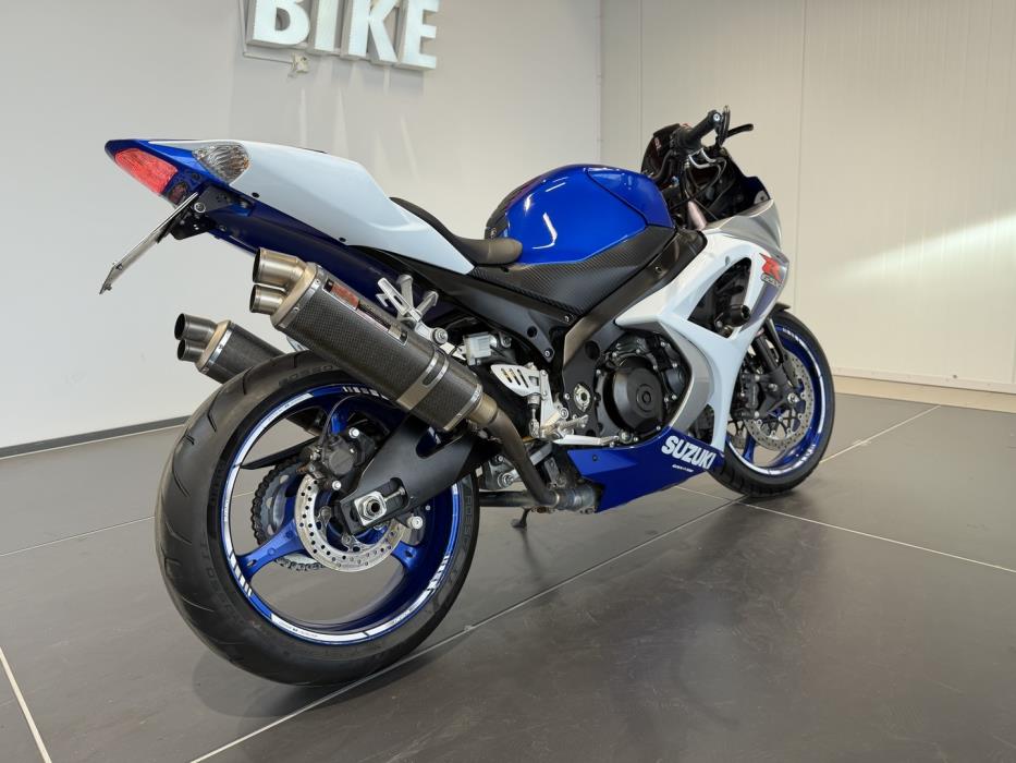 SUZUKI GSX-R 2008