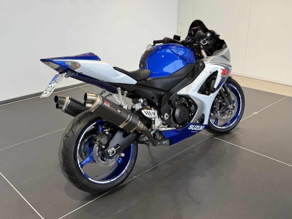SUZUKI GSX-R 2008