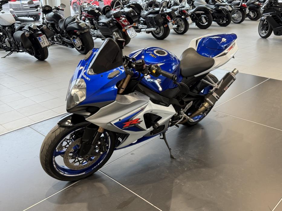 SUZUKI GSX-R 2008
