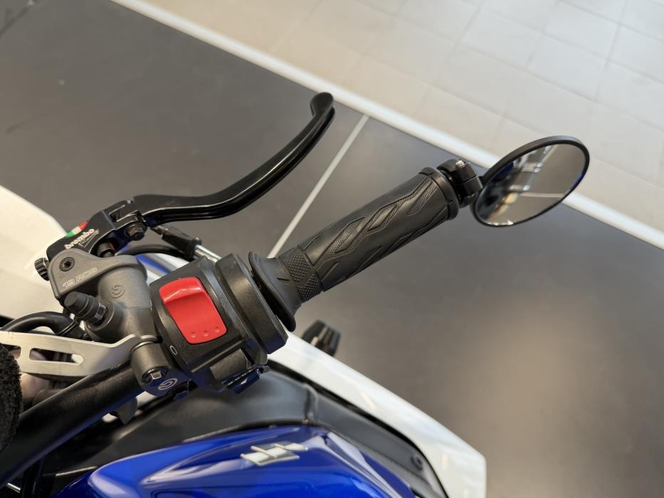 SUZUKI GSX-R 2008