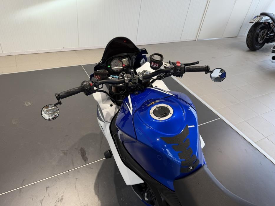 SUZUKI GSX-R 2008