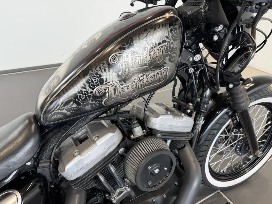 HARLEY-DAVIDSON SPORTSTER 2007