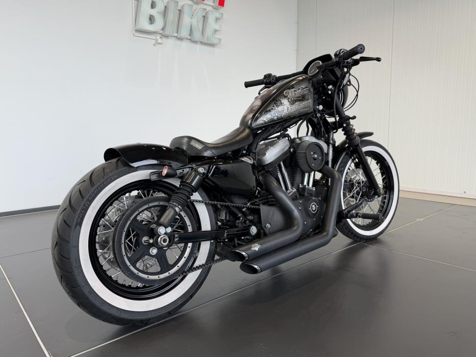 HARLEY-DAVIDSON SPORTSTER 2007