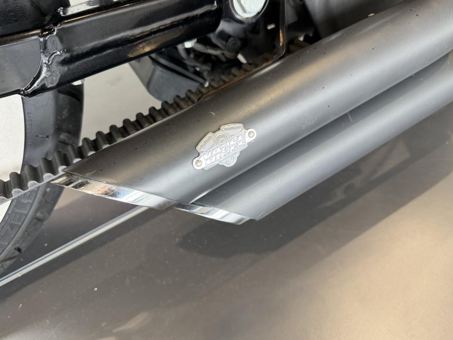 HARLEY-DAVIDSON SPORTSTER 2007