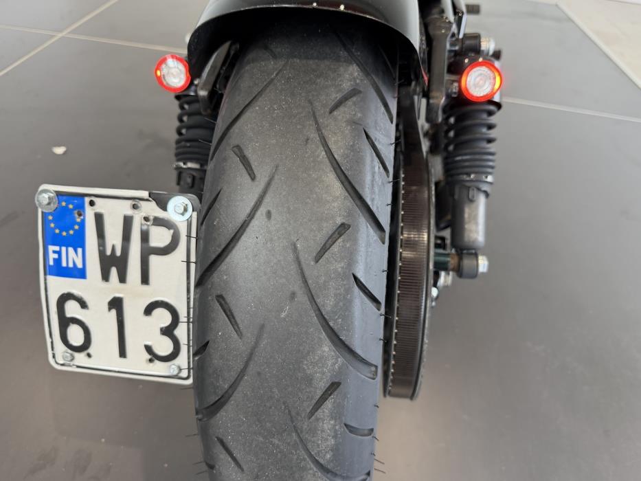 HARLEY-DAVIDSON SPORTSTER 2007