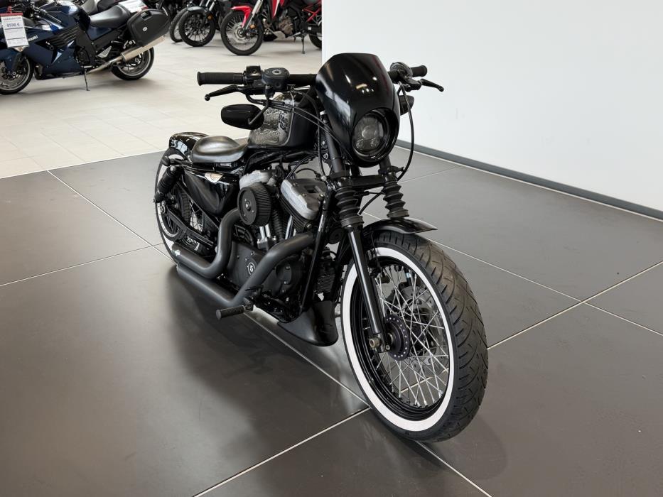 HARLEY-DAVIDSON SPORTSTER 2007