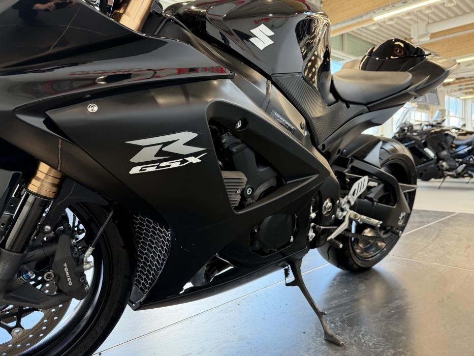 SUZUKI GSX-R 2008