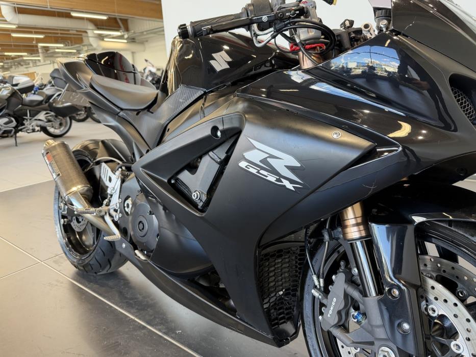 SUZUKI GSX-R 2008