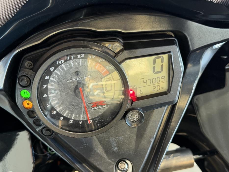 SUZUKI GSX-R 2008