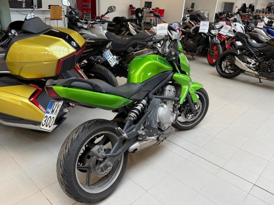 KAWASAKI ER-6n 2008