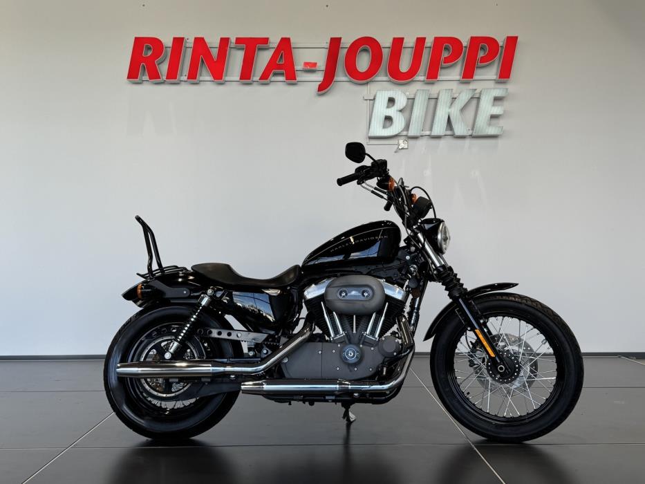 HARLEY-DAVIDSON SPORTSTER 2008