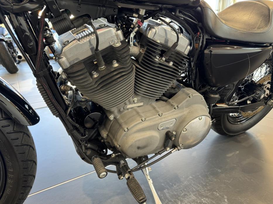 HARLEY-DAVIDSON SPORTSTER 2008