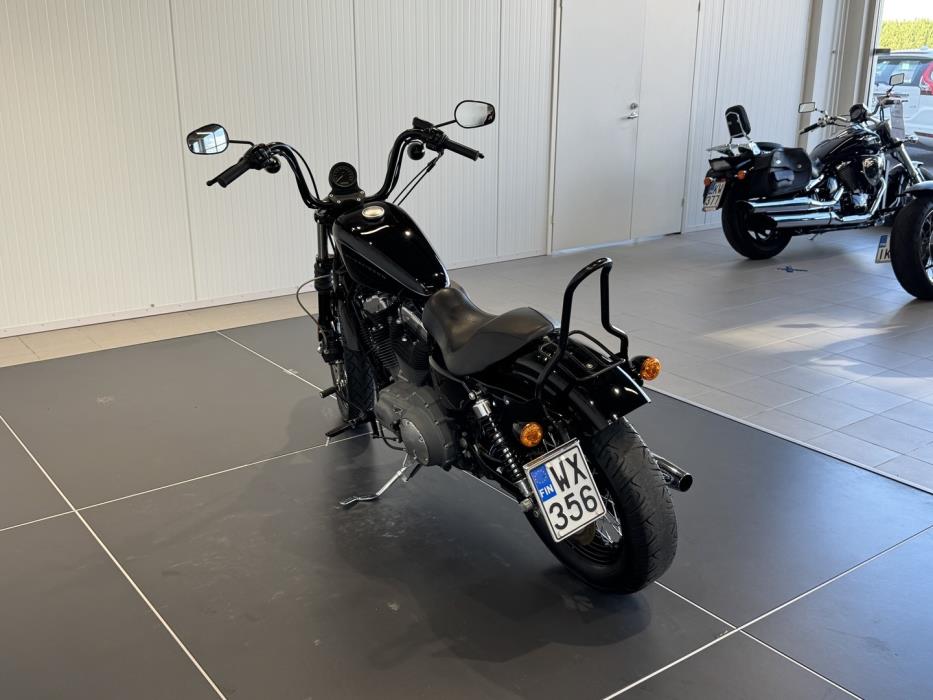 HARLEY-DAVIDSON SPORTSTER 2008