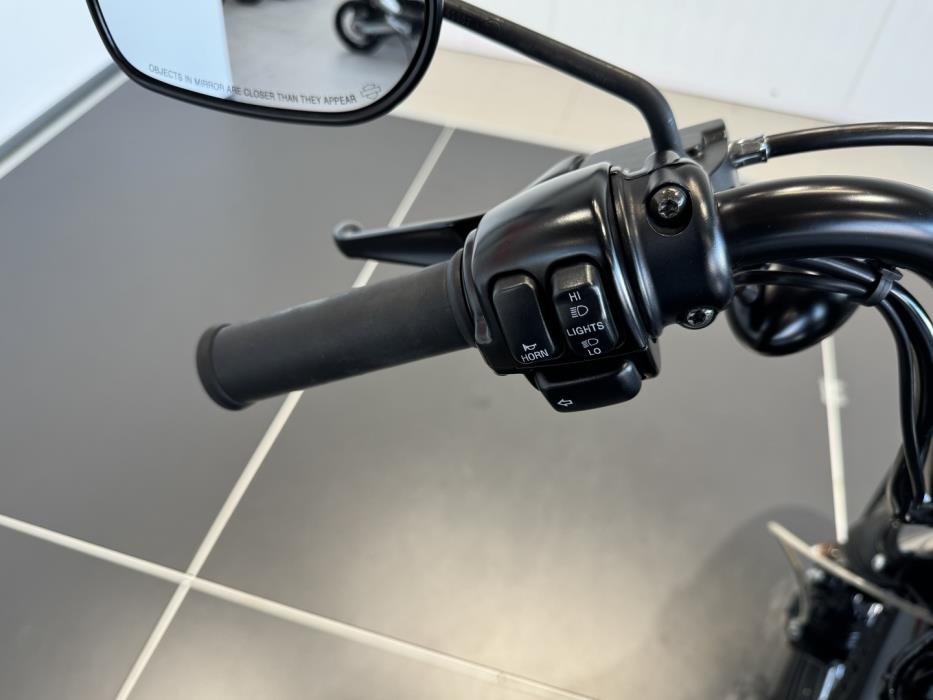 HARLEY-DAVIDSON SPORTSTER 2008