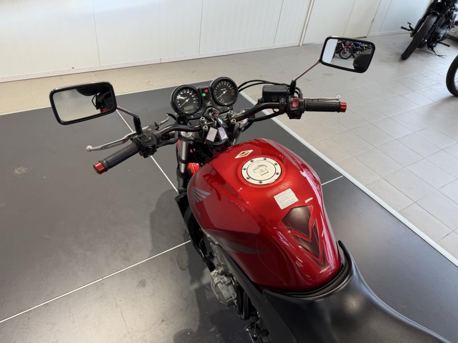 HONDA CBF 2008