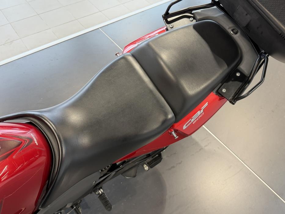 HONDA CBF 2008