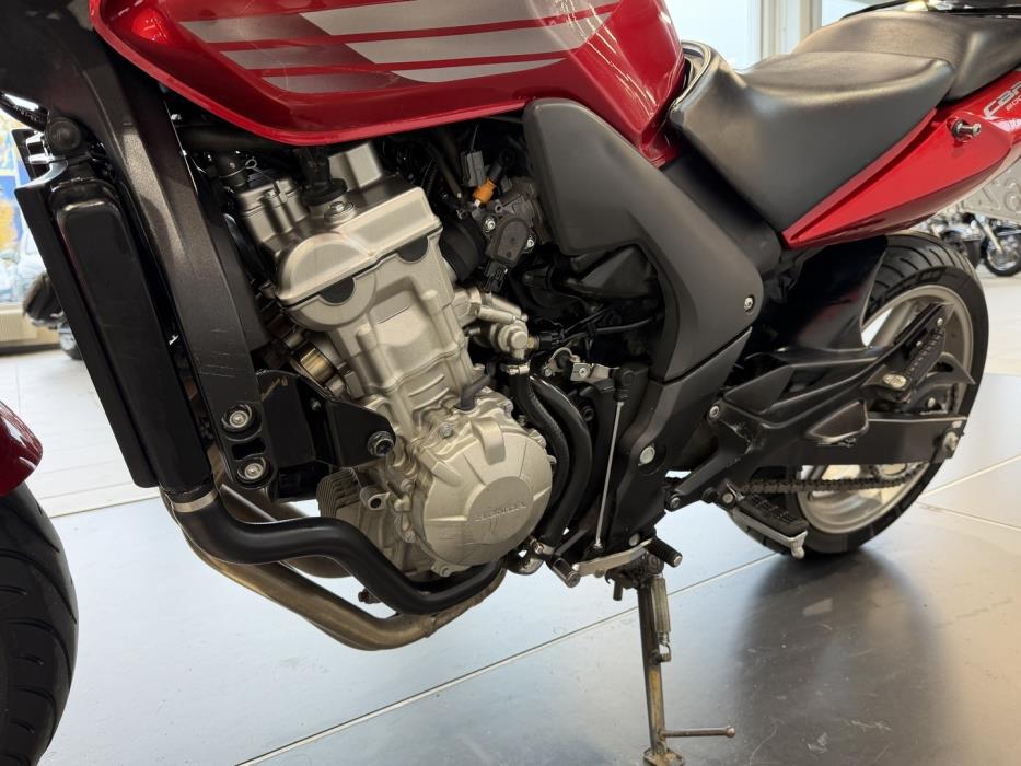 HONDA CBF 2008